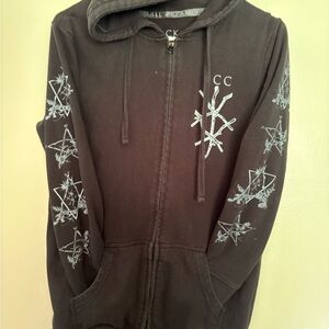 Blackcraft Hoodie Zipup